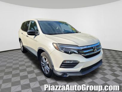 Used 2018 Honda Pilot LX