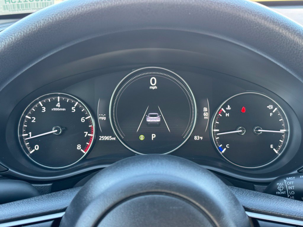 Certified 2024 MAZDA CX-30 AWD 2.5 S image 12