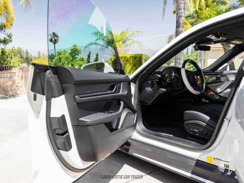 Used 2023 Porsche Taycan RWD image 16