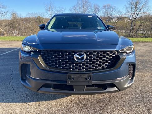 Used 2025 MAZDA CX-50 AWD 2.5 S w/ Premium Package image 8