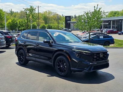 Used 2023 Honda CR-V Sport