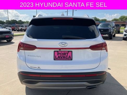 Used 2023 Hyundai Santa Fe SEL w/ Cargo Package FWD image 6
