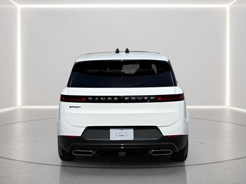 New 2026 Land Rover Range Rover Sport SE AWD/4WD image 4