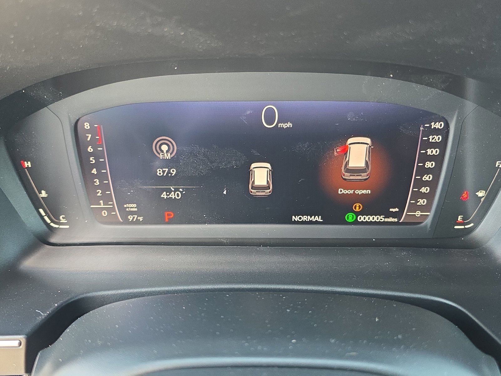 New 2026 Honda Passport TrailSport Elite image 29