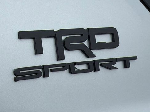 New 2025 Toyota 4Runner TRD Sport image 29