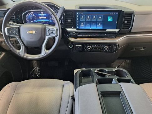 Used 2025 Chevrolet Silverado 1500 LT AWD/4WD image 26