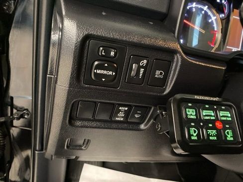 Used 2024 Toyota 4Runner TRD Off-Road Premium w/ Moonroof Package AWD/4WD image 12