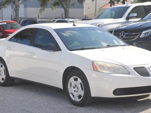 Used 2008 Pontiac G6 Value Leader FWD image 5