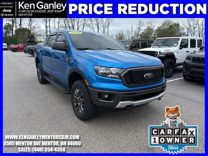 Used 2021 Ford Ranger XLT w/ Equipment Group 301A Mid