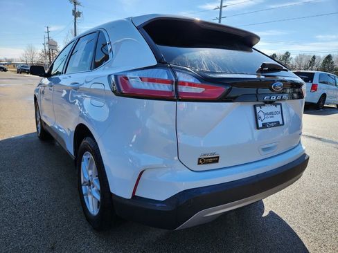 Used 2024 Ford Edge SEL AWD/4WD image 39