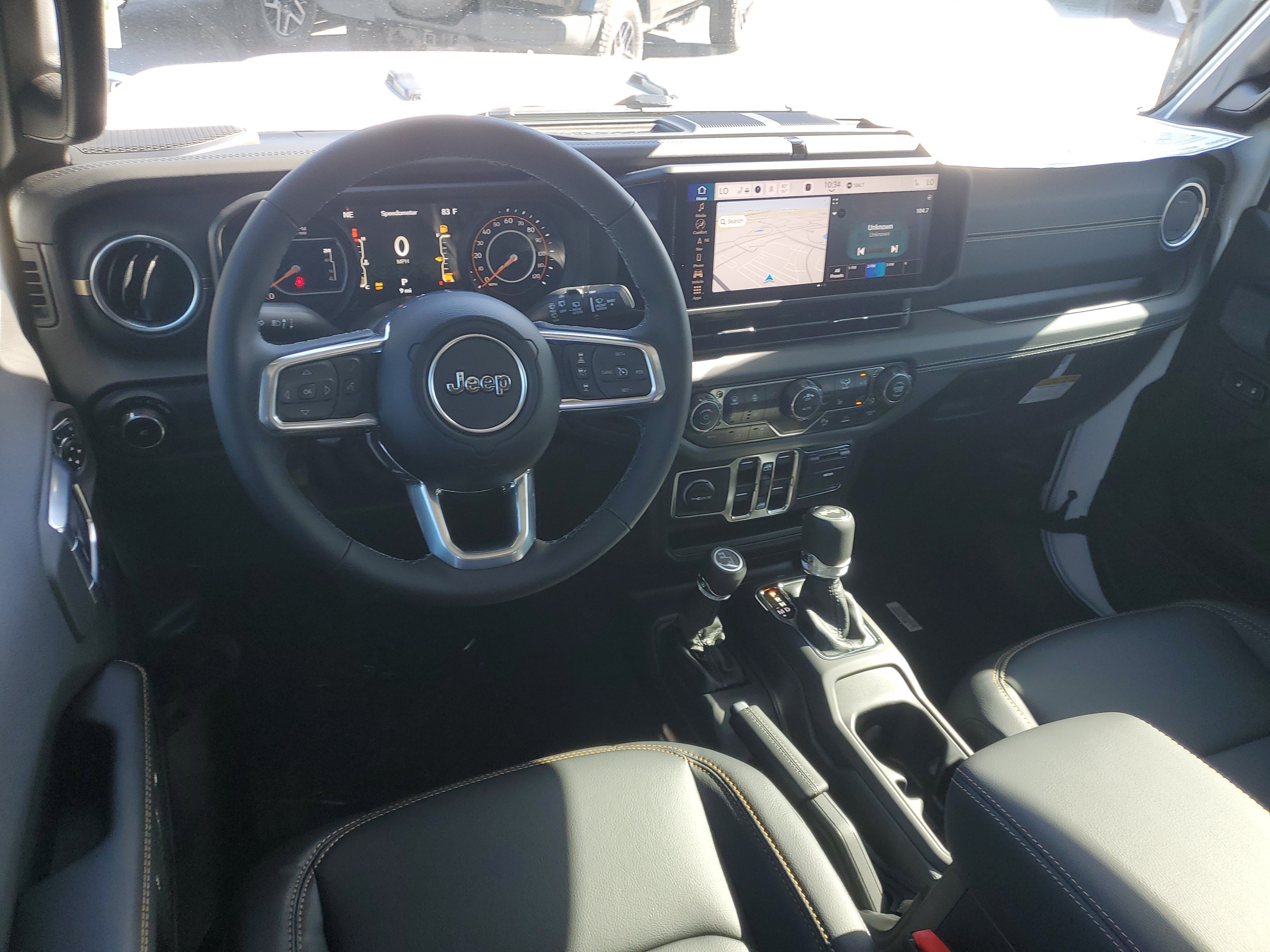 New 2027 Jeep Wrangler Unlimited Sahara AWD/4WD image 10
