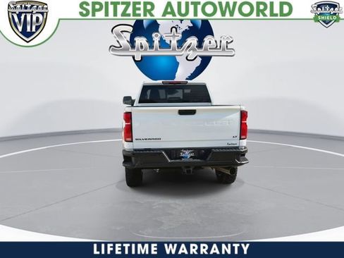 New 2026 Chevrolet Silverado 2500 LT w/ Trail Boss Package AWD/4WD image 7