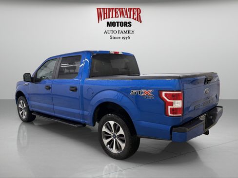 Used 2019 Ford F150 XL w/ Equipment Group 101A Mid image 2