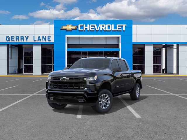 New 2026 Chevrolet Silverado 1500 RST AWD/4WD image 8