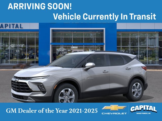 New 2026 Chevrolet Blazer LT w/ Convenience Package FWD image 2