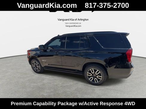 Used 2021 GMC Yukon AT4 w/ AT4 Premium Plus Package AWD/4WD image 7