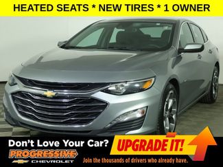 Used 2024 Chevrolet Malibu LT video 1
