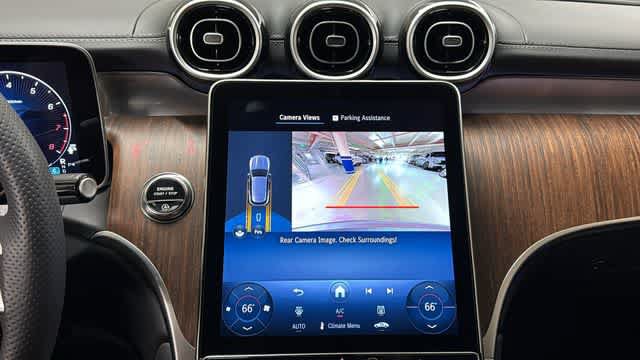 Certified 2026 Mercedes-Benz GLC 300 4MATIC image 22