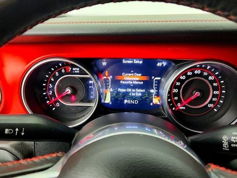 Used 2018 Jeep Wrangler Unlimited Rubicon AWD/4WD image 15