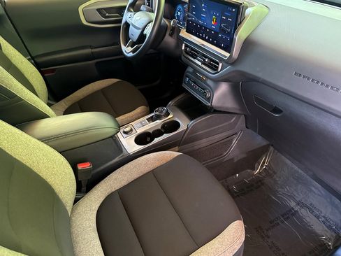 Used 2025 Ford Bronco Sport Big Bend AWD/4WD image 20