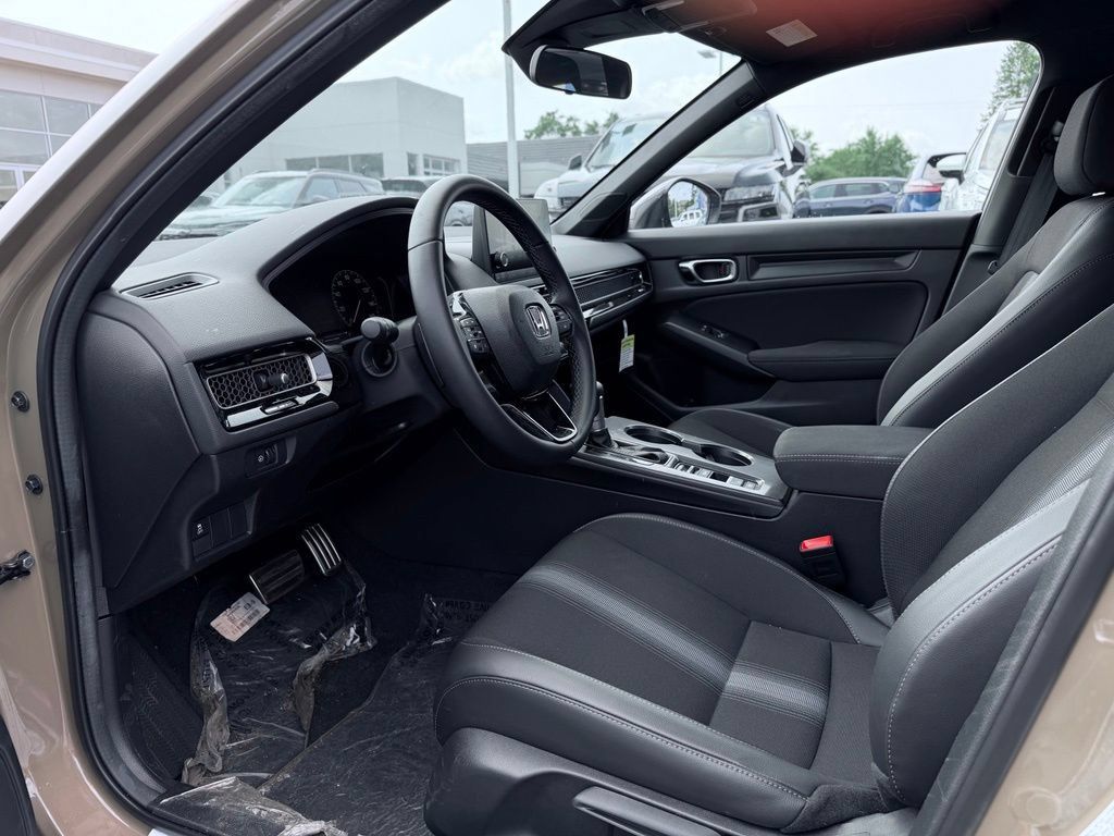 New 2025 Honda Civic Sport image 16