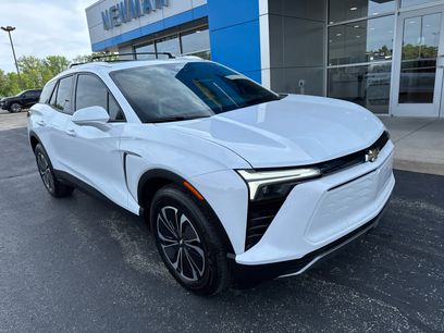 Used 2024 Chevrolet Blazer EV LT