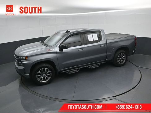 Used 2020 Chevrolet Silverado 1500 RST AWD/4WD image 47