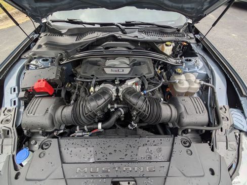 Used 2024 Ford Mustang Dark Horse w/ Dark Horse Handlin Package image 24