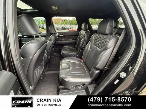 Used 2021 Hyundai Palisade Calligraphy FWD image 24