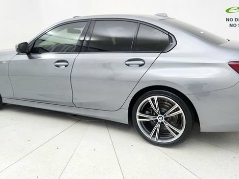 Used 2023 BMW 330i Sedan w/ Driving Assistance Package RWD image 29