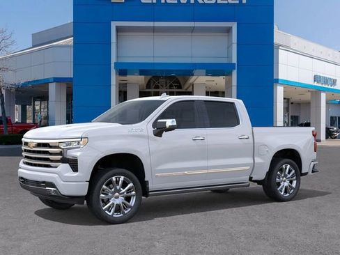 New 2026 Chevrolet Silverado 1500 High Country image 2