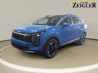 Used 2026 Kia Sportage EX w/ EX Panorama Roof Package