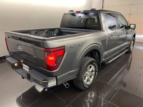 Certified 2024 Ford F150 XLT w/ Mobile Office Package image 6