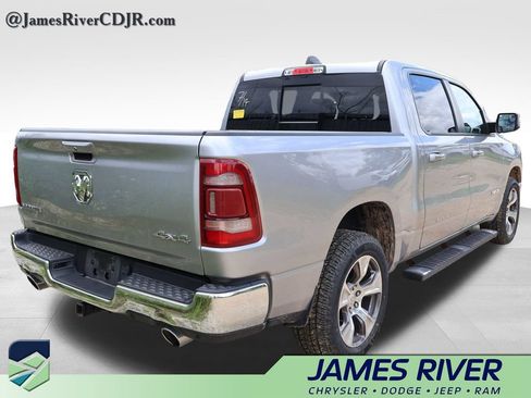 Used 2023 RAM 1500 Laramie AWD/4WD image 17