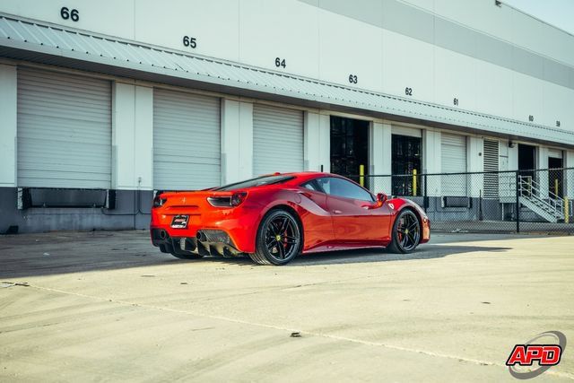 Used 2018 Ferrari 488 GTB RWD image 57