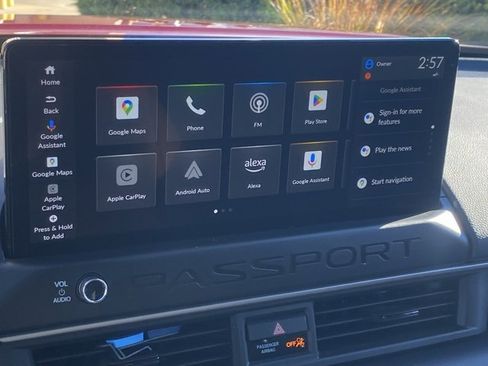 Used 2026 Honda Passport TrailSport Elite image 22