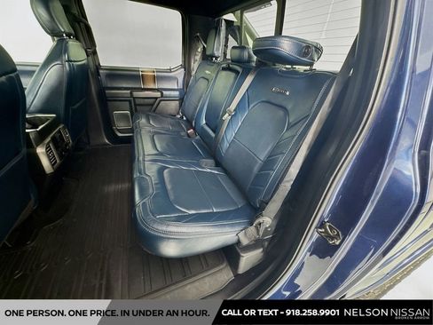 Used 2018 Ford F150 Limited w/ Trailer Tow Package image 25