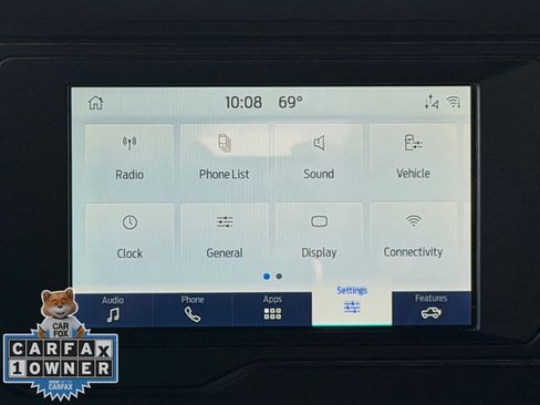 Used 2021 Ford Bronco Black Diamond image 16