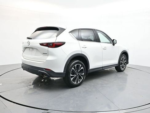 Used 2023 MAZDA CX-5 AWD 2.5 S w/ Premium Package image 7
