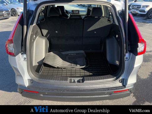 Used 2025 Honda CR-V EX-L image 24