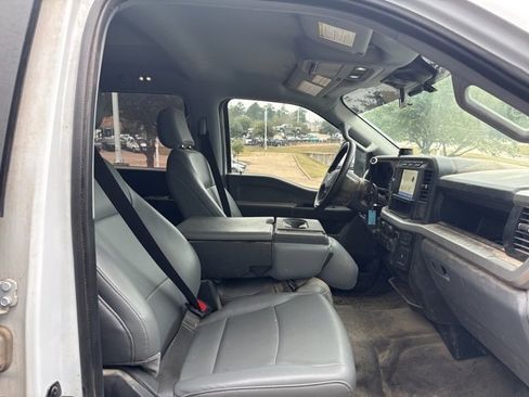 Used 2023 Ford F350 XL w/ FX4 Off-Road Package image 11