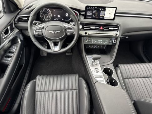 Used 2026 Genesis G70 2.5T Prestige image 22