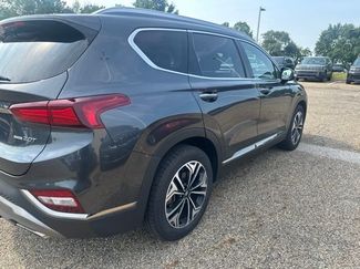 Used 2020 Hyundai Santa Fe Limited w/ Cargo Package AWD/4WD video 3