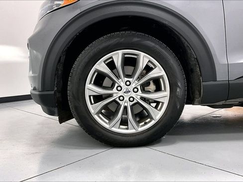 Used 2022 Ford Explorer Limited RWD image 10