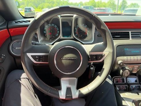 Used 2010 Chevrolet Camaro SS w/ RS Package RWD image 14