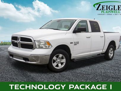 Used 2022 RAM 1500 Classic SLT w/ Electronics Convenience Group