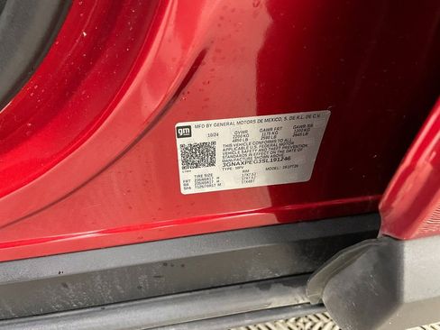 Certified 2025 Chevrolet Equinox LT AWD/4WD image 33