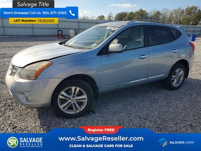 Used 2013 Nissan Rogue SV w/ Premium Pkg