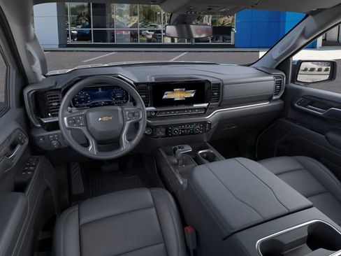 New 2026 Chevrolet Silverado 1500 LTZ w/ Z71 Off-Road Package AWD/4WD image 15