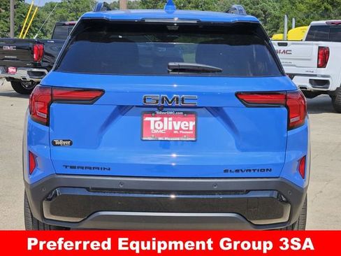 New 2026 GMC Terrain Elevation w/ Elevation Premium Package image 8